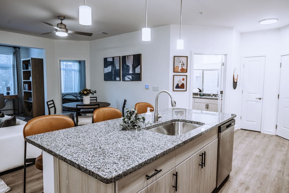 Spacious 1 Bed/ 1 Bath Apartment in Downtown Charlotte