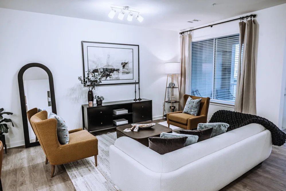 Spacious 1 Bed/ 1 Bath Apartment in Downtown Charlotte