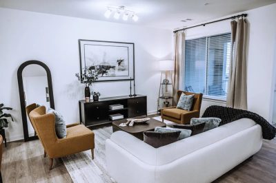 Spacious 1 Bed/ 1 Bath Apartment in Downtown Charlotte
