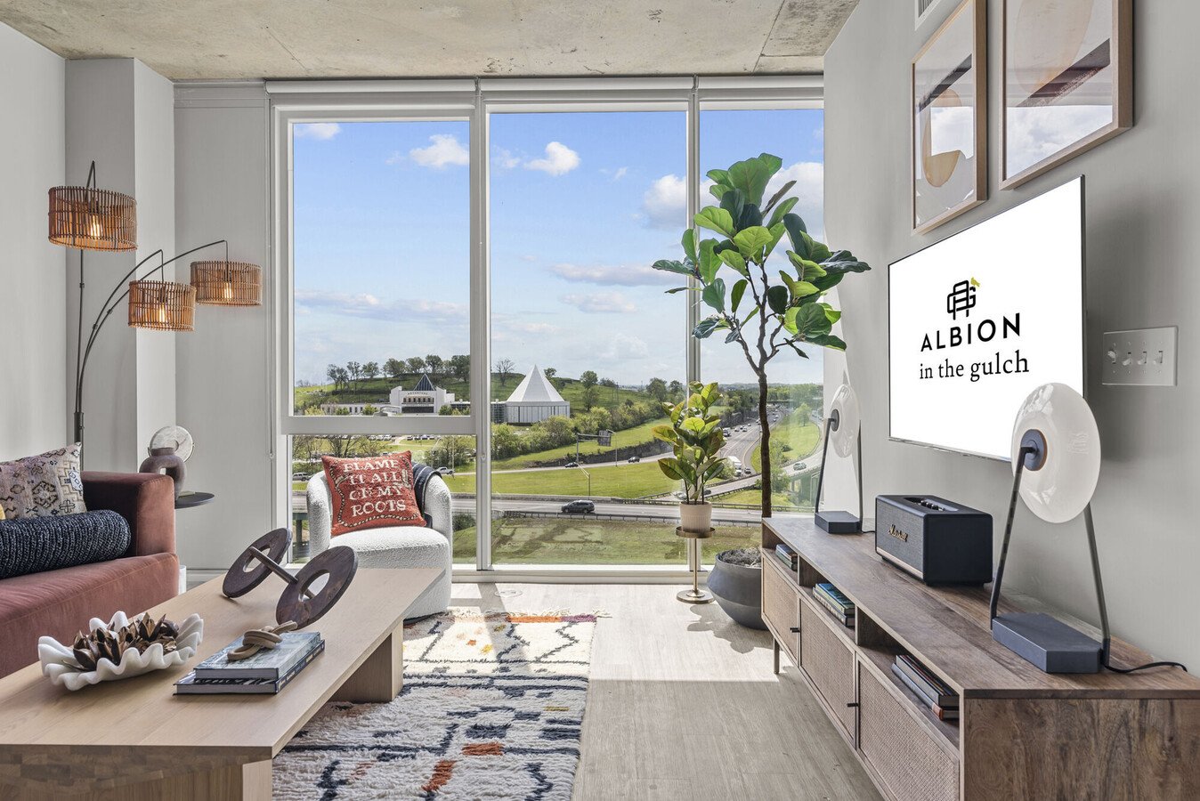 FURNISHED 1 BED/ 1 BATH APARTMENT IN NASHVILLE