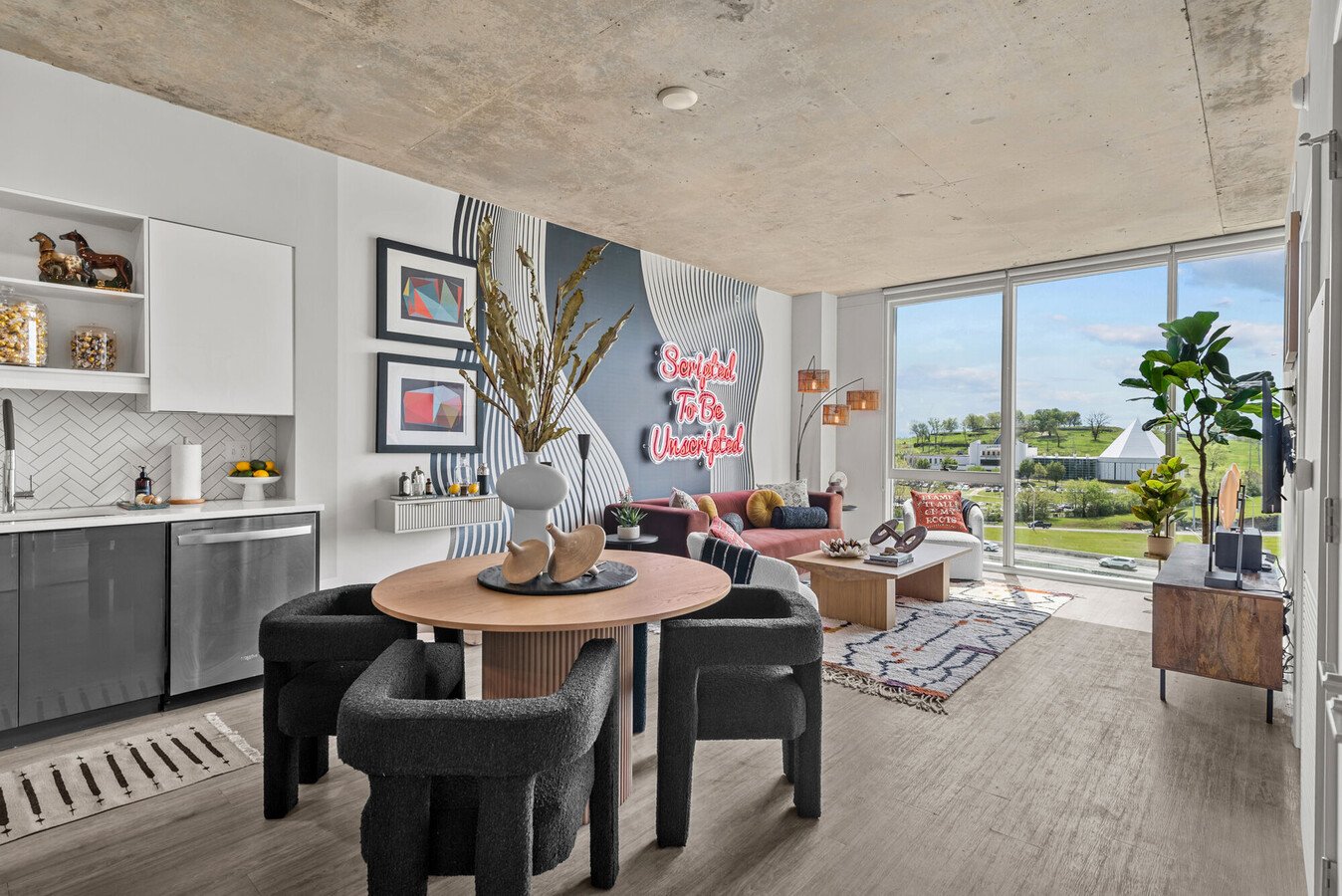 FURNISHED 1 BED/ 1 BATH APARTMENT IN NASHVILLE