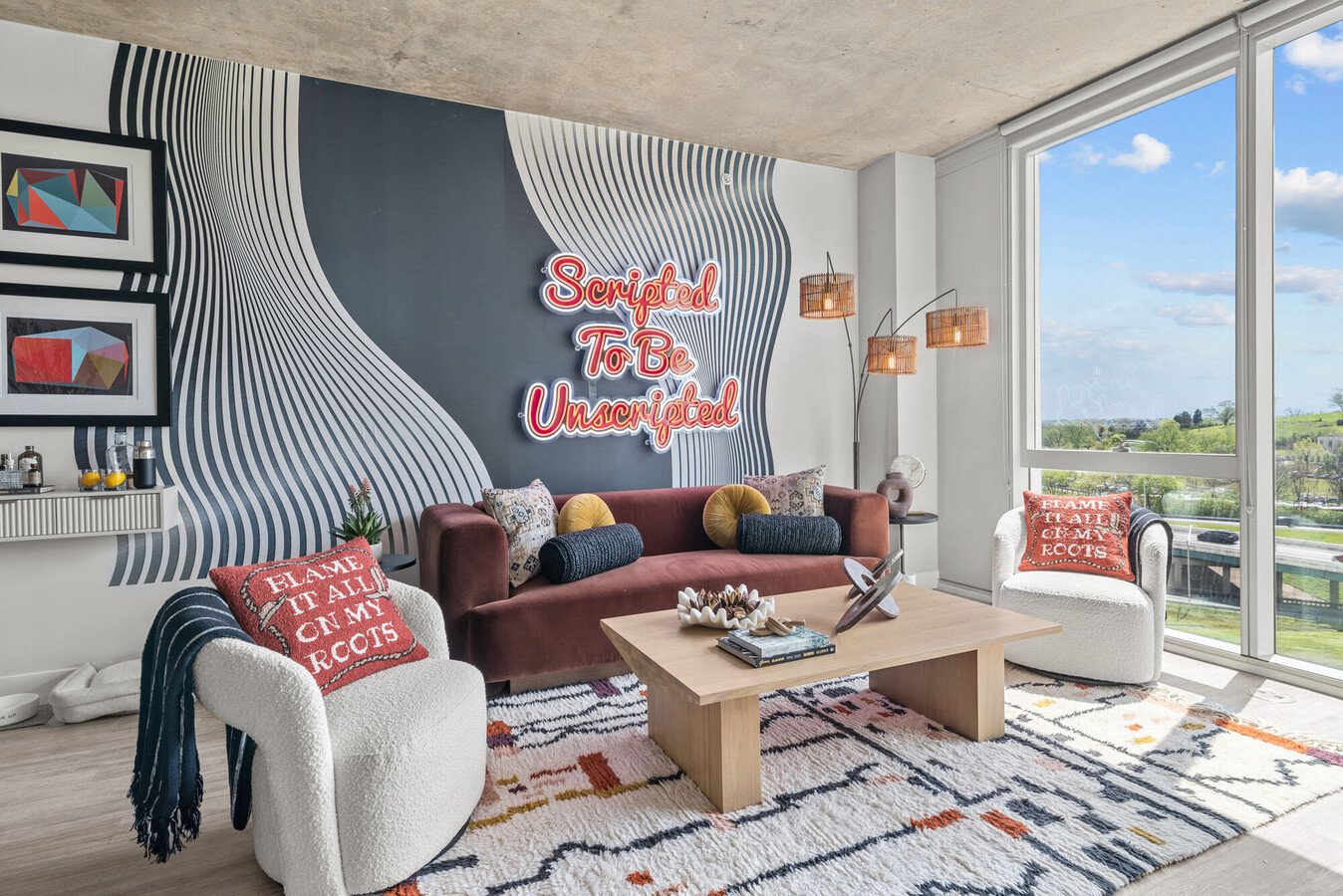 FURNISHED 1 BED/ 1 BATH APARTMENT IN NASHVILLE