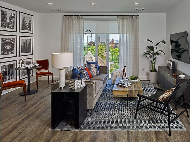 SUPERB 1 Bed/ 1 Bath Apartment in Downtown Atlanta