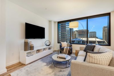 COMFORTABLE 1 BED/ 1 BATH APARTMENT IN DOWNTOWN HONOLULU